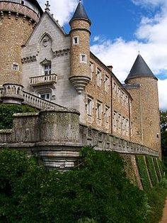 château de Busset