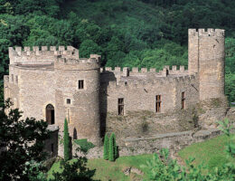 château de Chouvigny