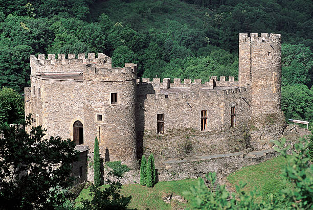 château de Chouvigny